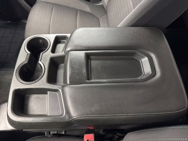 2020 Summit White Chevrolet Silverado 2500HD LT 4X4 Truck