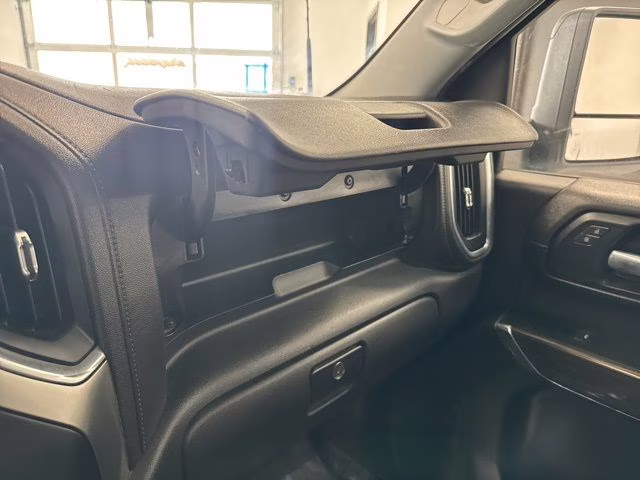 2020 Summit White Chevrolet Silverado 2500HD LT 4X4 Truck