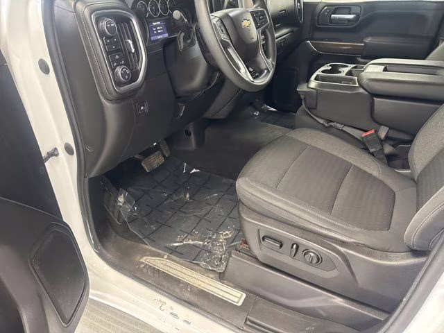 2020 Summit White Chevrolet Silverado 2500HD LT 4X4 Truck