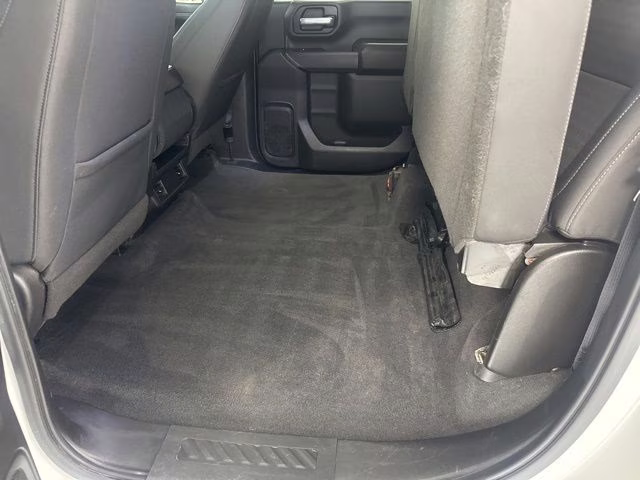 2020 Summit White Chevrolet Silverado 2500HD LT 4X4 Truck