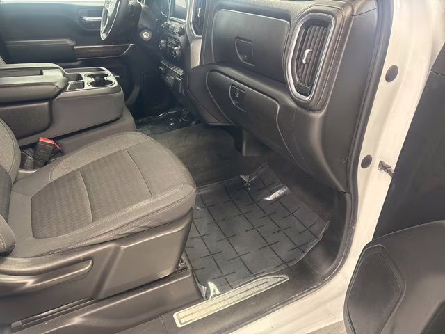 2020 Summit White Chevrolet Silverado 2500HD LT 4X4 Truck