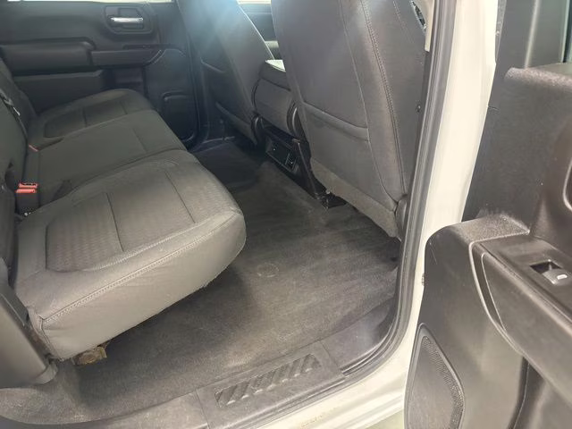 2020 Summit White Chevrolet Silverado 2500HD LT 4X4 Truck