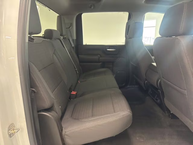 2020 Summit White Chevrolet Silverado 2500HD LT 4X4 Truck