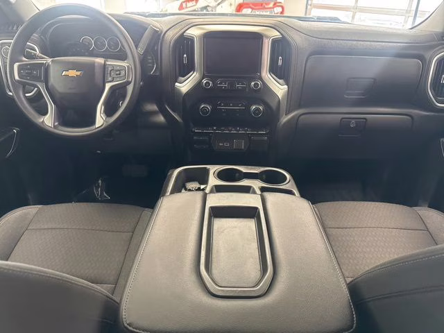 2020 Summit White Chevrolet Silverado 2500HD LT 4X4 Truck