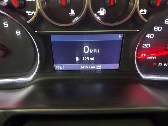 2020 Summit White Chevrolet Silverado 2500HD LT 4X4 Truck