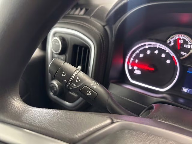 2020 Summit White Chevrolet Silverado 2500HD LT 4X4 Truck