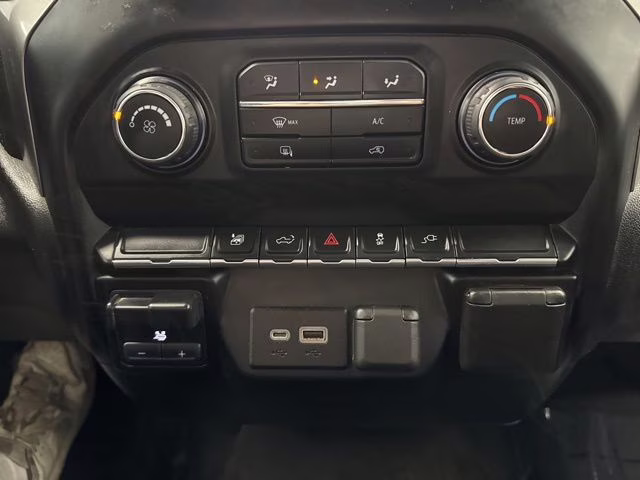 2020 Summit White Chevrolet Silverado 2500HD LT 4X4 Truck