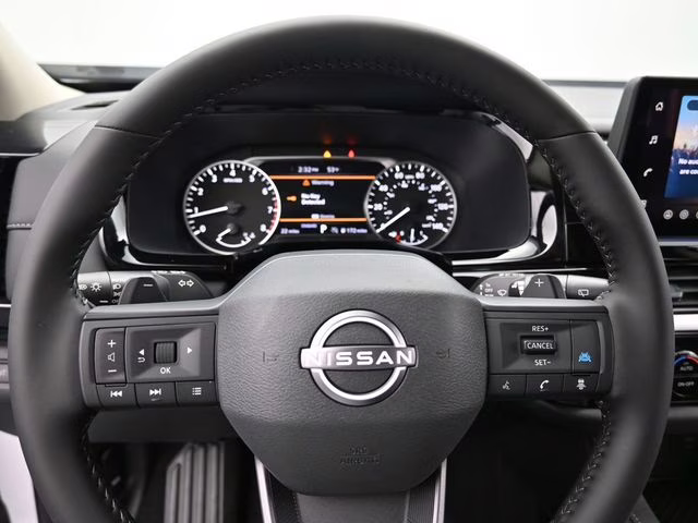 2026 Everest White Pearl Tricoat Nissan Pathfinder SV FWD SUV