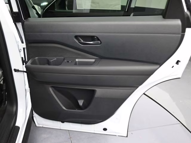 2026 Everest White Pearl Tricoat Nissan Pathfinder SV FWD SUV