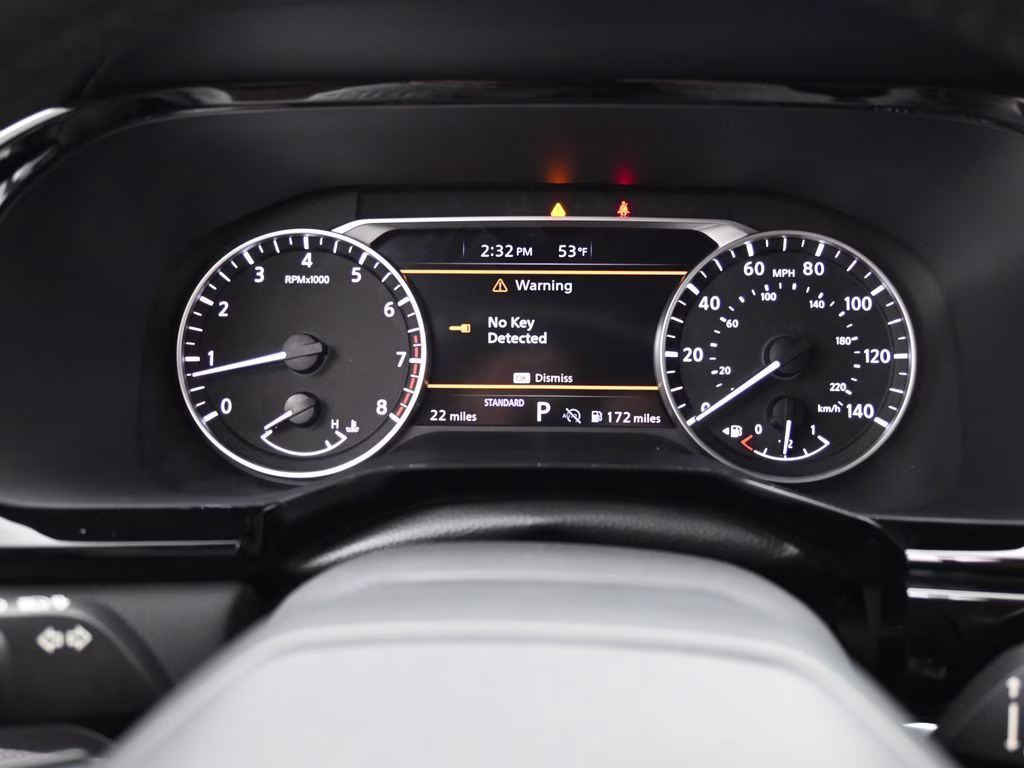 2026 Everest White Pearl Tricoat Nissan Pathfinder SV FWD SUV