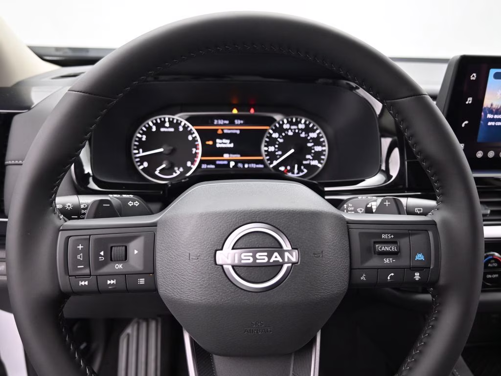 2026 Everest White Pearl Tricoat Nissan Pathfinder SV FWD SUV