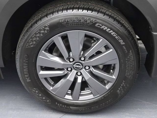 2026 Everest White Pearl Tricoat Nissan Pathfinder SV FWD SUV