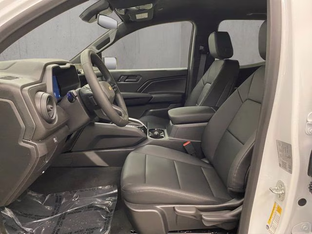 2026 Summit White Chevrolet Colorado Work Truck 4X4 Truck
