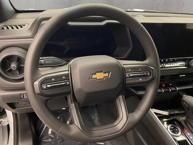 2026 Summit White Chevrolet Colorado Work Truck 4X4 Truck