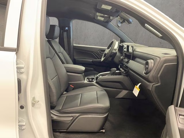 2026 Summit White Chevrolet Colorado Work Truck 4X4 Truck