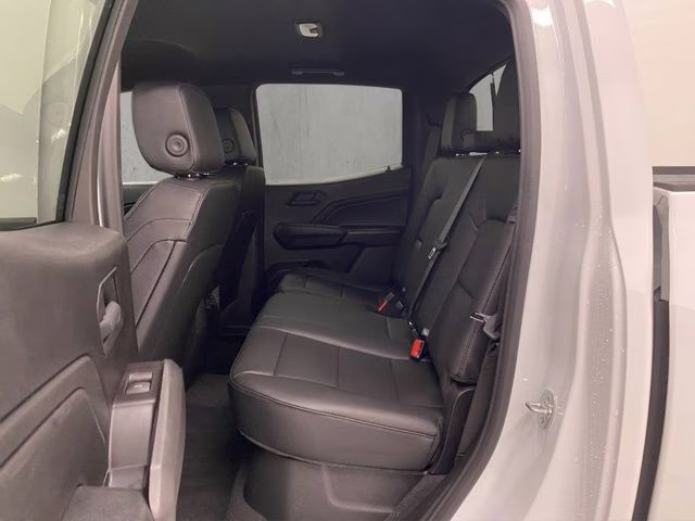 2026 Summit White Chevrolet Colorado Work Truck 4X4 Truck
