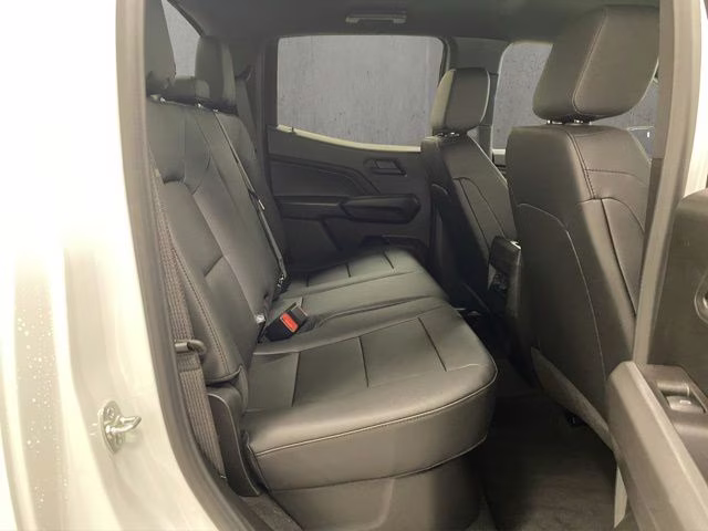 2026 Summit White Chevrolet Colorado Work Truck 4X4 Truck