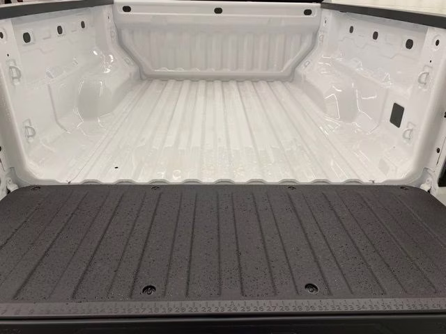 2026 Summit White Chevrolet Colorado Work Truck 4X4 Truck