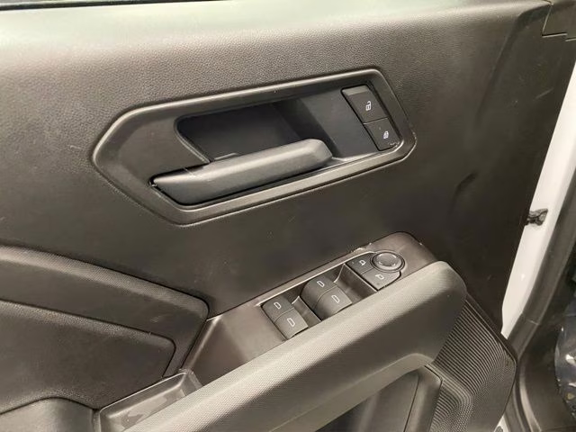 2026 Summit White Chevrolet Colorado Work Truck 4X4 Truck
