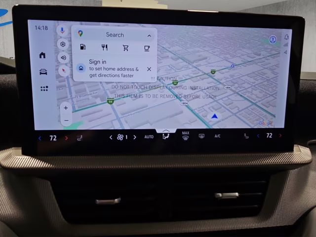 2026 Carbonized Gray Metallic Ford Explorer Active 4X4 SUV