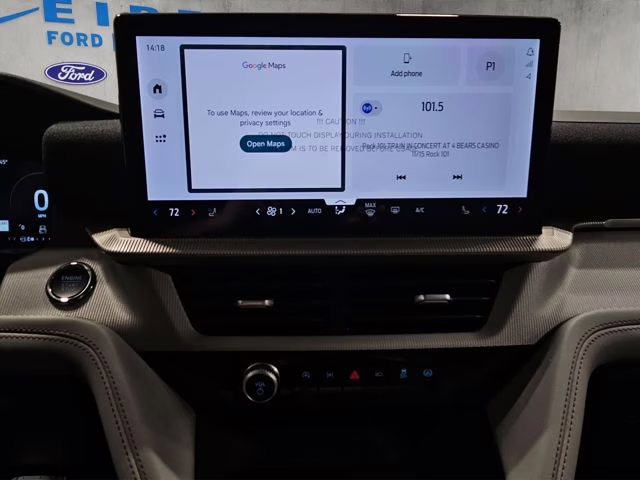 2026 Carbonized Gray Metallic Ford Explorer Active 4X4 SUV