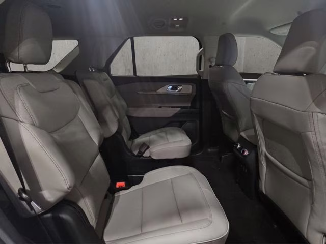 2026 Carbonized Gray Metallic Ford Explorer Active 4X4 SUV