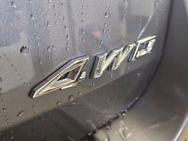 2026 Carbonized Gray Metallic Ford Explorer Active 4X4 SUV