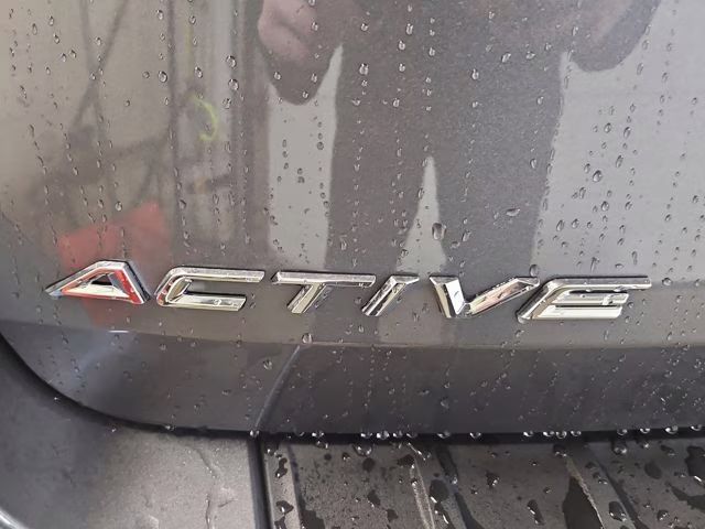 2026 Carbonized Gray Metallic Ford Explorer Active 4X4 SUV