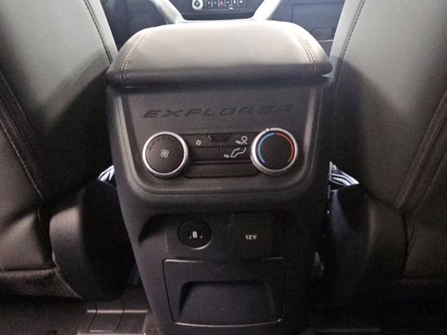 2026 Carbonized Gray Metallic Ford Explorer Active 4X4 SUV