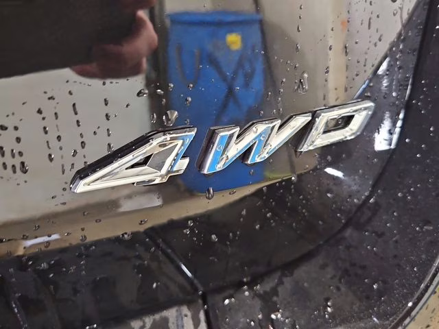 2026 Agate Black Metallic Ford Explorer ST-Line 4X4 SUV