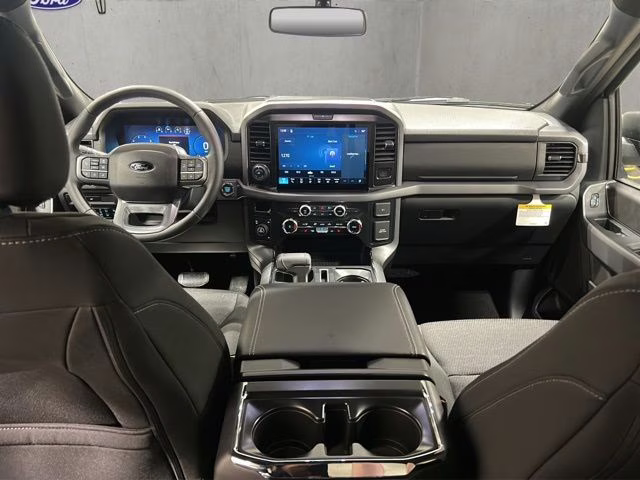 2026 Avalanche Ford F-150 XLT Black Appearance Plus 4X4 Truck