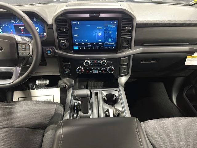 2026 Avalanche Ford F-150 XLT Black Appearance Plus 4X4 Truck