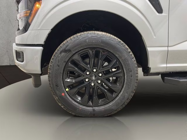 2026 Avalanche Ford F-150 XLT Black Appearance Plus 4X4 Truck