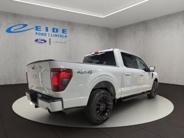 2026 Avalanche Ford F-150 XLT Black Appearance Plus 4X4 Truck