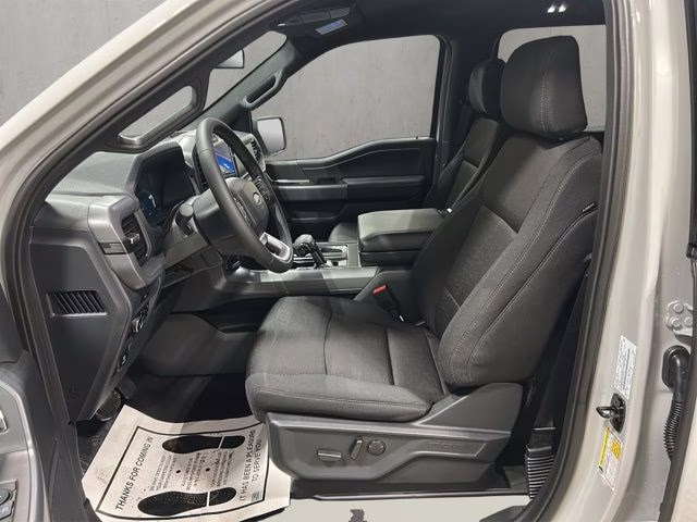 2026 Avalanche Ford F-150 XLT Black Appearance Plus 4X4 Truck