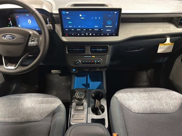 2026 Oxford White Ford Maverick XLT AWD Truck