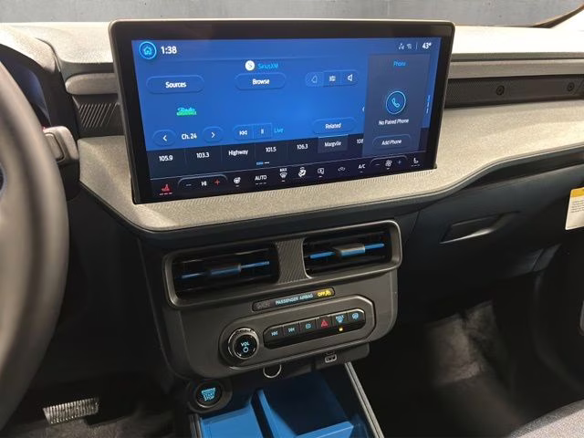 2026 Oxford White Ford Maverick XLT AWD Truck