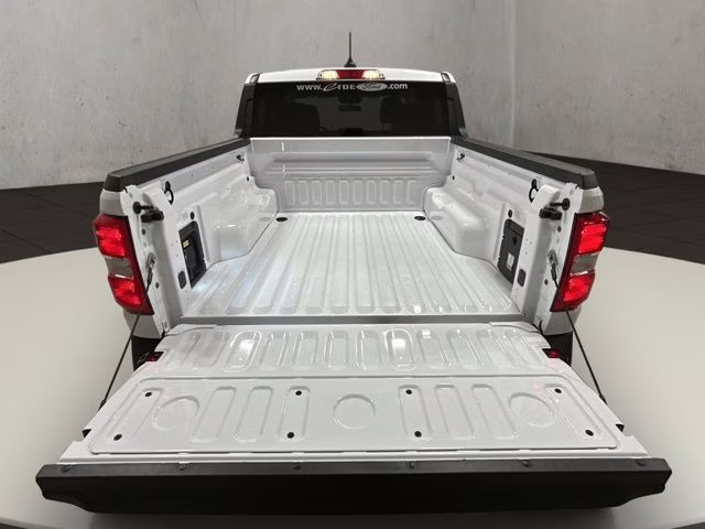 2026 Oxford White Ford Maverick XLT AWD Truck