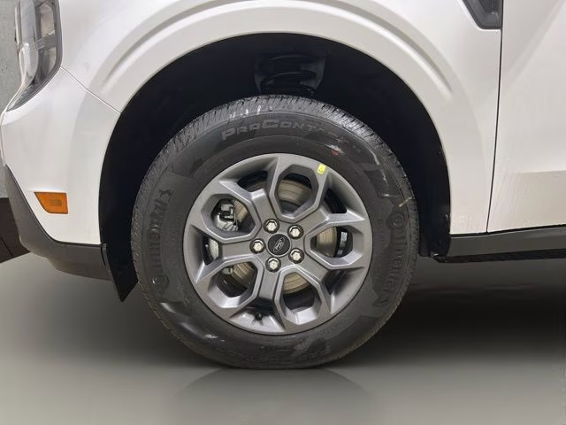 2026 Oxford White Ford Maverick XLT AWD Truck