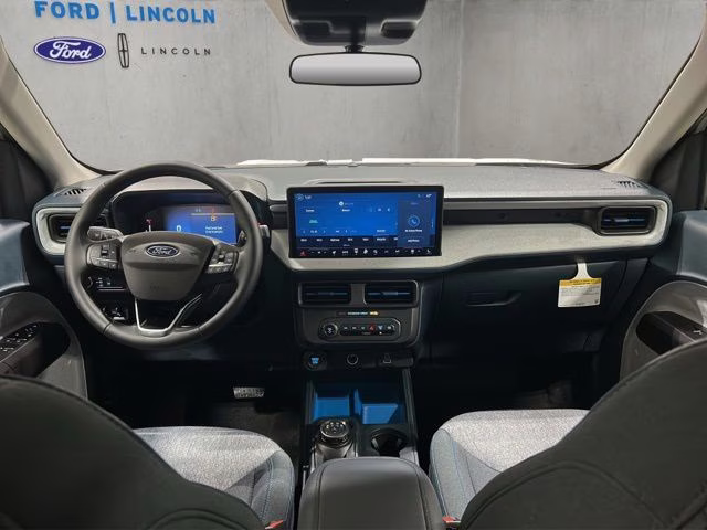 2026 Oxford White Ford Maverick XLT AWD Truck