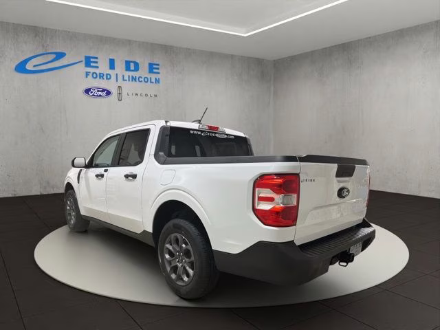 2026 Oxford White Ford Maverick XLT AWD Truck