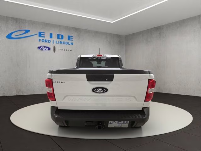 2026 Oxford White Ford Maverick XLT AWD Truck