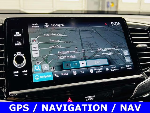 2026 Crystal Black Pearl Honda Ridgeline Black Edition AWD Truck