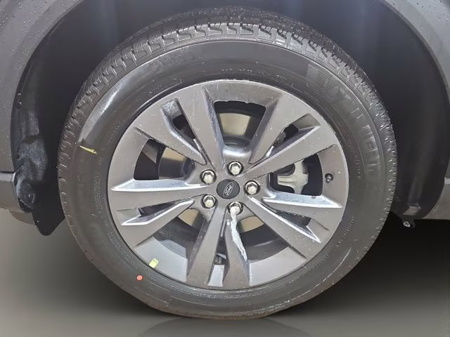 2026 Carbonized Gray Metallic Ford Explorer Active 4X4 SUV