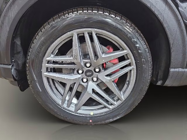 2026 Agate Black Metallic Ford Explorer ST-Line 4X4 SUV