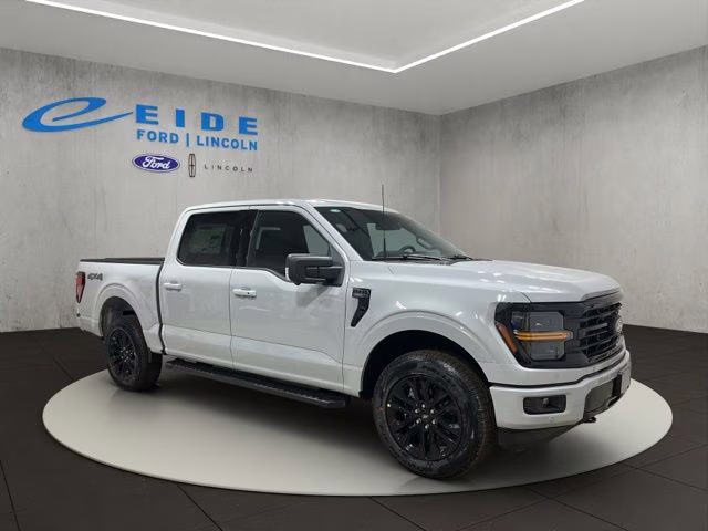 2026 Avalanche Ford F-150 XLT Black Appearance Plus 4X4 Truck