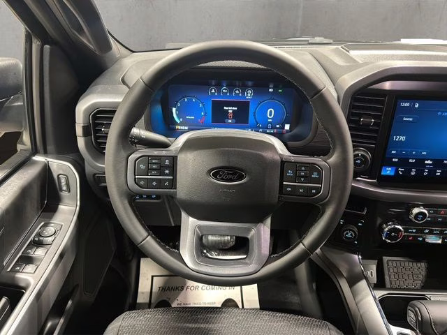 2026 Avalanche Ford F-150 XLT Black Appearance Plus 4X4 Truck