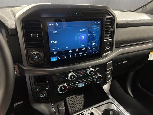 2026 Avalanche Ford F-150 XLT Black Appearance Plus 4X4 Truck