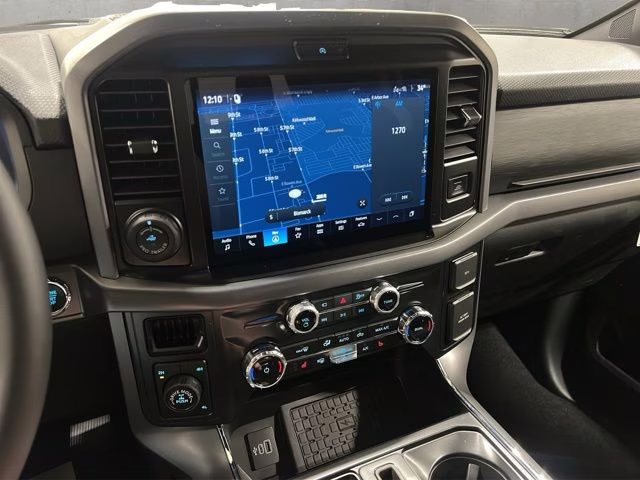 2026 Avalanche Ford F-150 XLT Black Appearance Plus 4X4 Truck