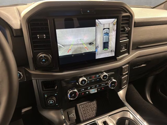 2026 Avalanche Ford F-150 XLT Black Appearance Plus 4X4 Truck